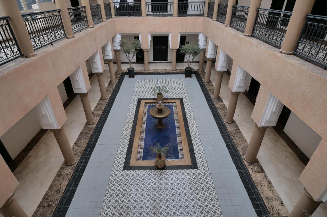 El Olivar Palace Marrakech Marrakesh Exterior foto